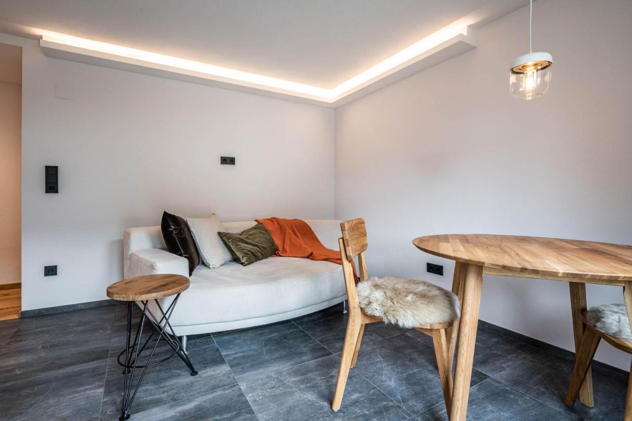 Studio Alpendomizil Ahorn Mayrhofen Kültér fotó