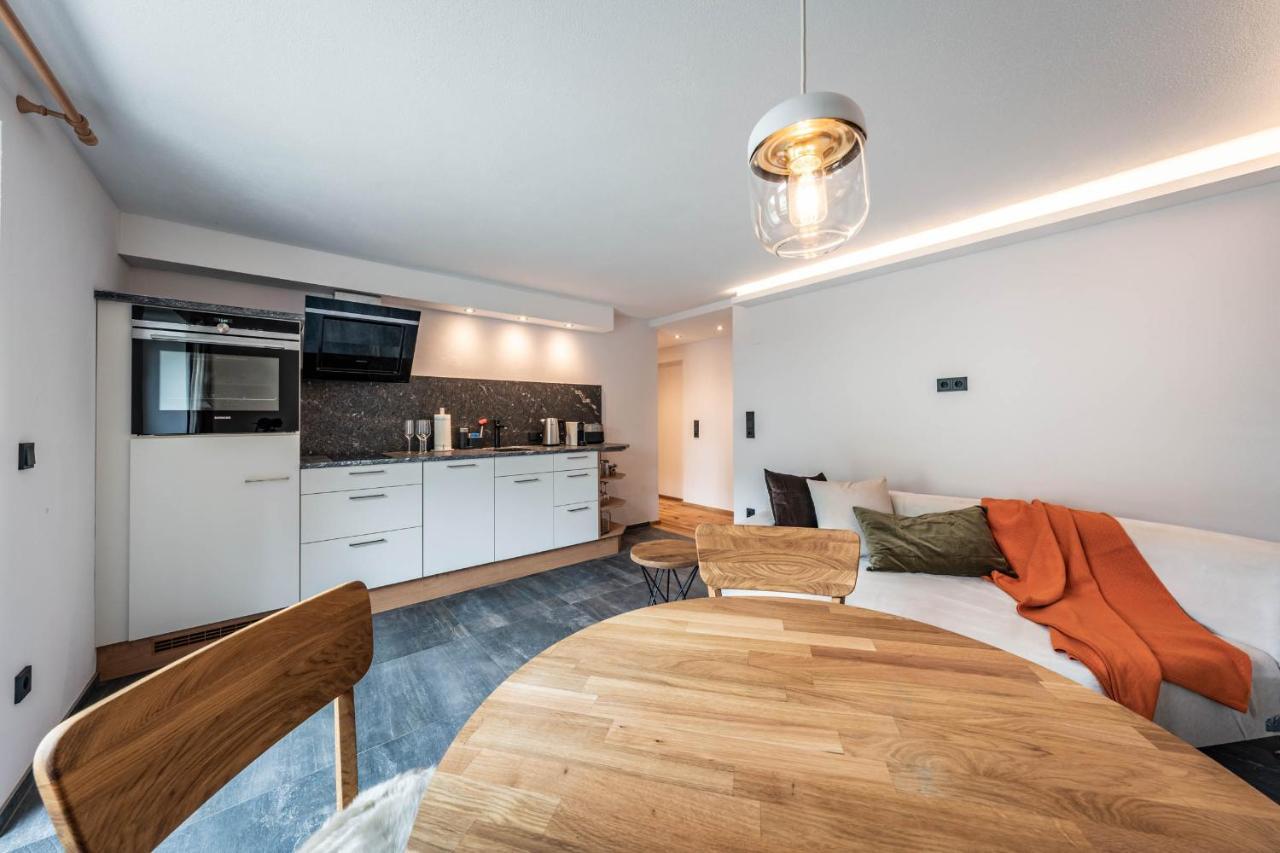 Studio Alpendomizil Ahorn Mayrhofen Kültér fotó