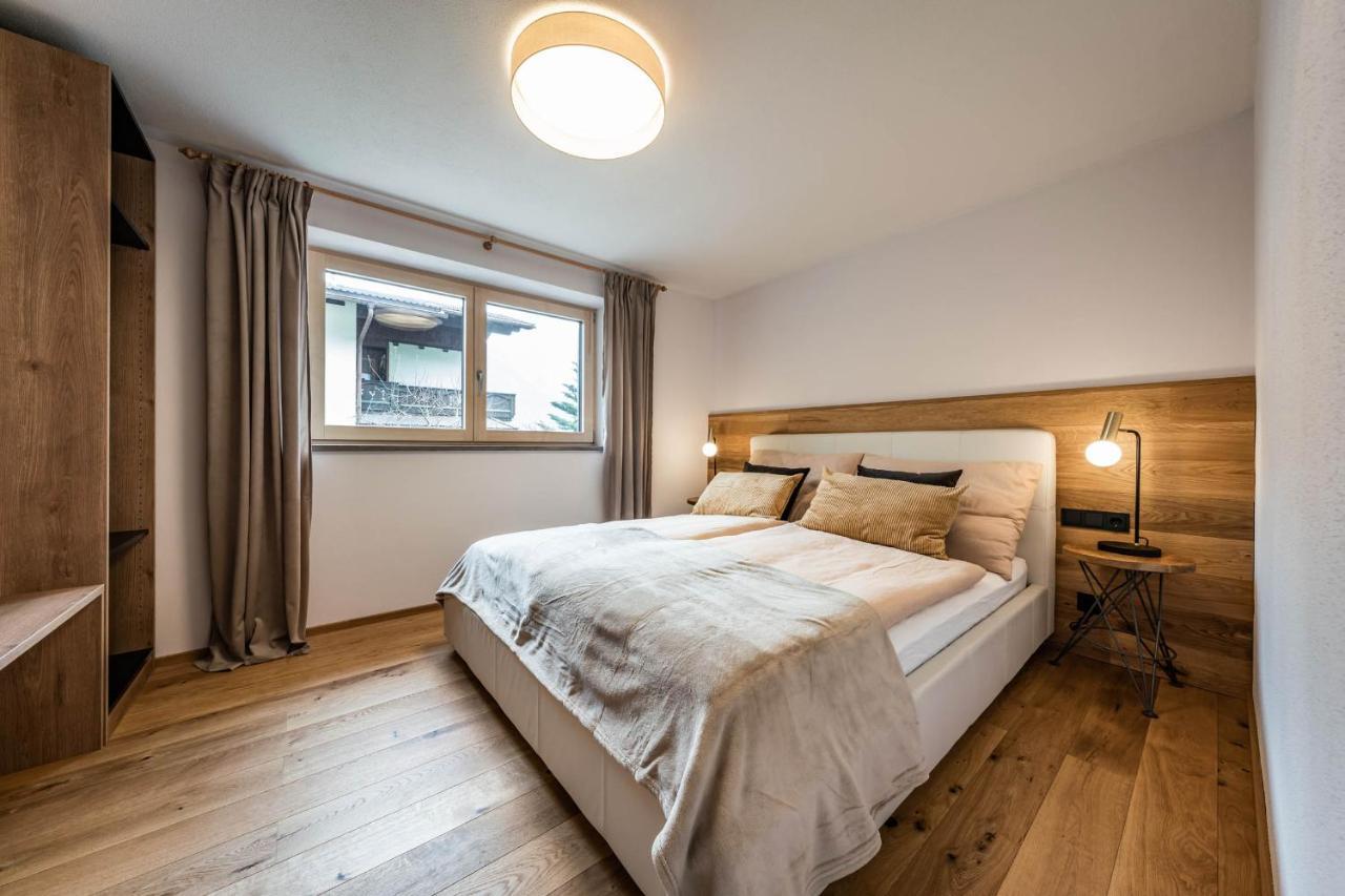 Studio Alpendomizil Ahorn Mayrhofen Kültér fotó
