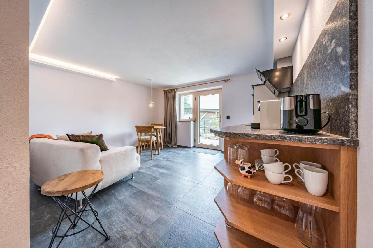 Studio Alpendomizil Ahorn Mayrhofen Kültér fotó
