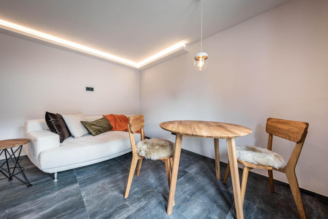 Studio Alpendomizil Ahorn Mayrhofen Kültér fotó