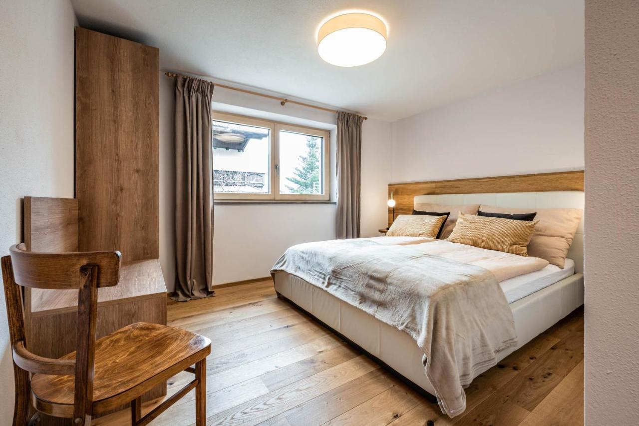 Studio Alpendomizil Ahorn Mayrhofen Kültér fotó