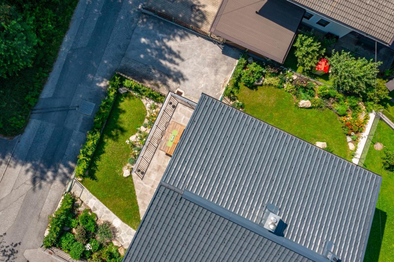 Studio Alpendomizil Ahorn Mayrhofen Kültér fotó